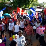 Nicaragua clama a Dios en las calles