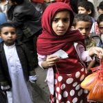 Alerta del riesgo de hambre para otro millón de niños en Yemen