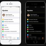Whatsapp lanzará modo nocturno para su app