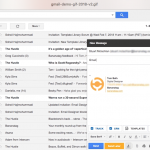 La nueva función del correo de Google asusta a muchos internautas