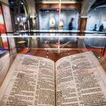 Aparente fraude del museo de la Biblia