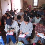 Hermanos en Corea desesperados por biblias