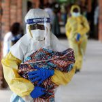 Brote actual de ébola en el Congo iguala al peor de su historia