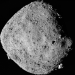 La NASA ha detectado agua en el asteroide Bennu