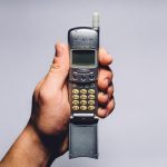 ¡El celular cumplió 45 años en este 2018!