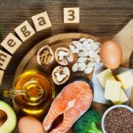Alimentos con Omega 3 para ayudar al desarrollo del cerebro de tu bebé