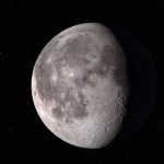 Primera imagen de la cara oculta de la luna