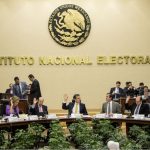 INE no formará parte de algunas elecciones en el 2019