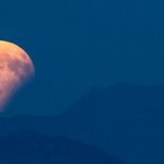 ¿Cómo se formó la luna según la ciencia?