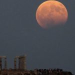 ¡Las mejores fotos de la ‘super luna’ 2019!