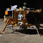 Yutu 2, el vehículo robótico chino aterriza con éxito en la Luna