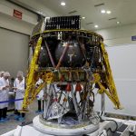 Israelíes lanzarán vehículo a la luna