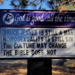 Despiden a un Pastor después de no aprobar la homosexualidad