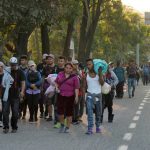 Derechos de los migrantes ante crisis humanitaria