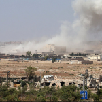 Aumenta tensión entre Siria e Israel