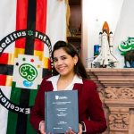 Mexicana entró a Harvard con tan solo 17 años