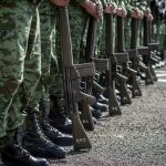 Promulgan ley para crear la Guardia Nacional