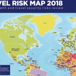 Los países más peligrosos para viajar
