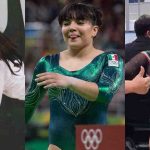 La gimnasta Alexa Moreno: una campeona en todos los ámbitos
