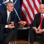 La OTAN lanza una operación para seducir a Trump en su 70º aniversario