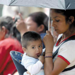 En México, 33 de cada 100 mujeres son madres solteras