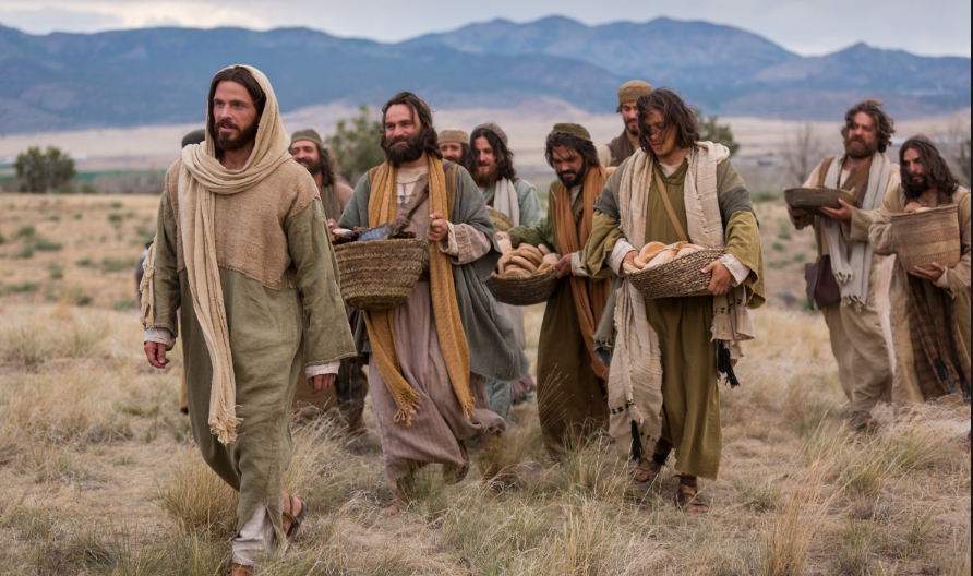 Imagenes De Los Apostoles De Jesus