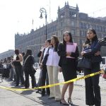 Aumenta desempleo en México, ante la falta de oportunidades.