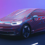 Volkswagen lanza su primer auto eléctrico.