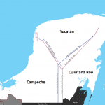 Se reaviva viejo conflicto entre estados de la Península yucateca