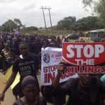 Medios ignoran genocidio cristiano en Nigeria