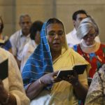 El cristianismo en India