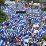 Crisis política en Nicaragua.