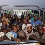Secuestro de 17 cristianos en Nigeria.