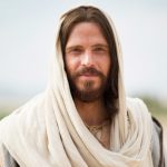 Jesús como fuente de agua viva.