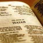 Las similitudes del capítulo 1 de Isaías y Génesis 3