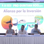 “Pro Quintana Roo, alianza por la inversión”