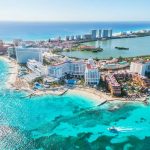 Cancún; el mayor destino de playa de Latinoamérica.