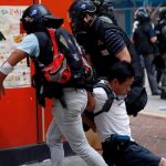 Manifestantes cristianos de Hong Kong reciben amenazas de muerte