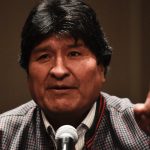 “Mi eterno agradecimiento” a México “por salvarme la vida”: Evo Morales