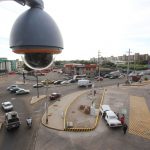 Se instalan cámaras de seguridad en las avenidas de Cancún.