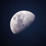 Nuevas fotos de la cara oculta de la luna