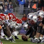 Chiefs vs. Patriots abrirá la temporada 2017 de la NFL