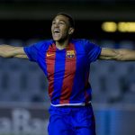 El juvenil del Barcelona Jordi Mboula firma por el Mónaco