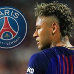 Neymar, oficialmente el nuevo jugador del París Saint Germain de Francia