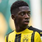 Borussia Dortmund califica de “poco probable” el traspaso de Dembélé al Barcelona