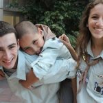 Grupo juvenil israelí es ejemplo de inclusión para todo el mundo