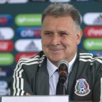Presentan el nuevo DT de la Selección Mexicana