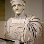 La persecución del emperador Domiciano a los cristianos.